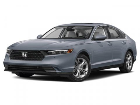 New 2025 Honda Accord EX-L image 1