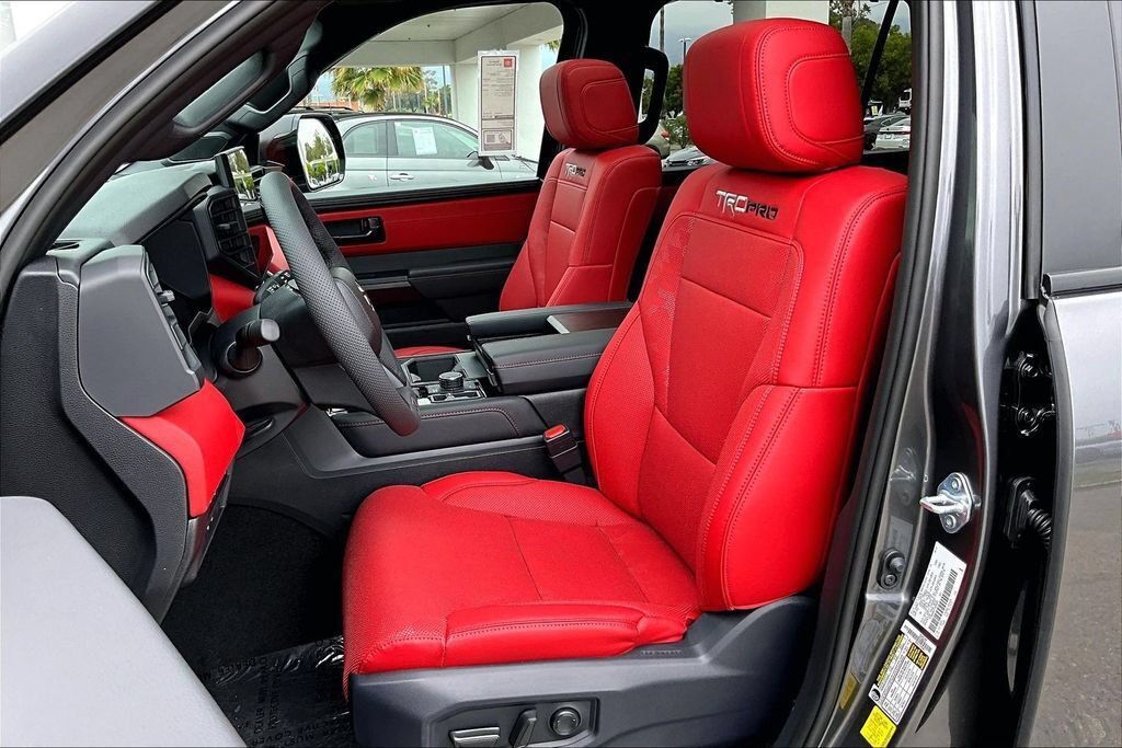 New 2026 Toyota Sequoia TRD Pro AWD/4WD image 9