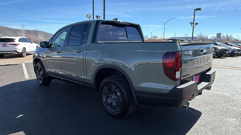 New 2026 Honda Ridgeline TrailSport image 5