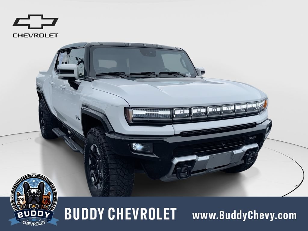 Used 2025 GMC Hummer EV 3X w/ Extreme Off-Road Package