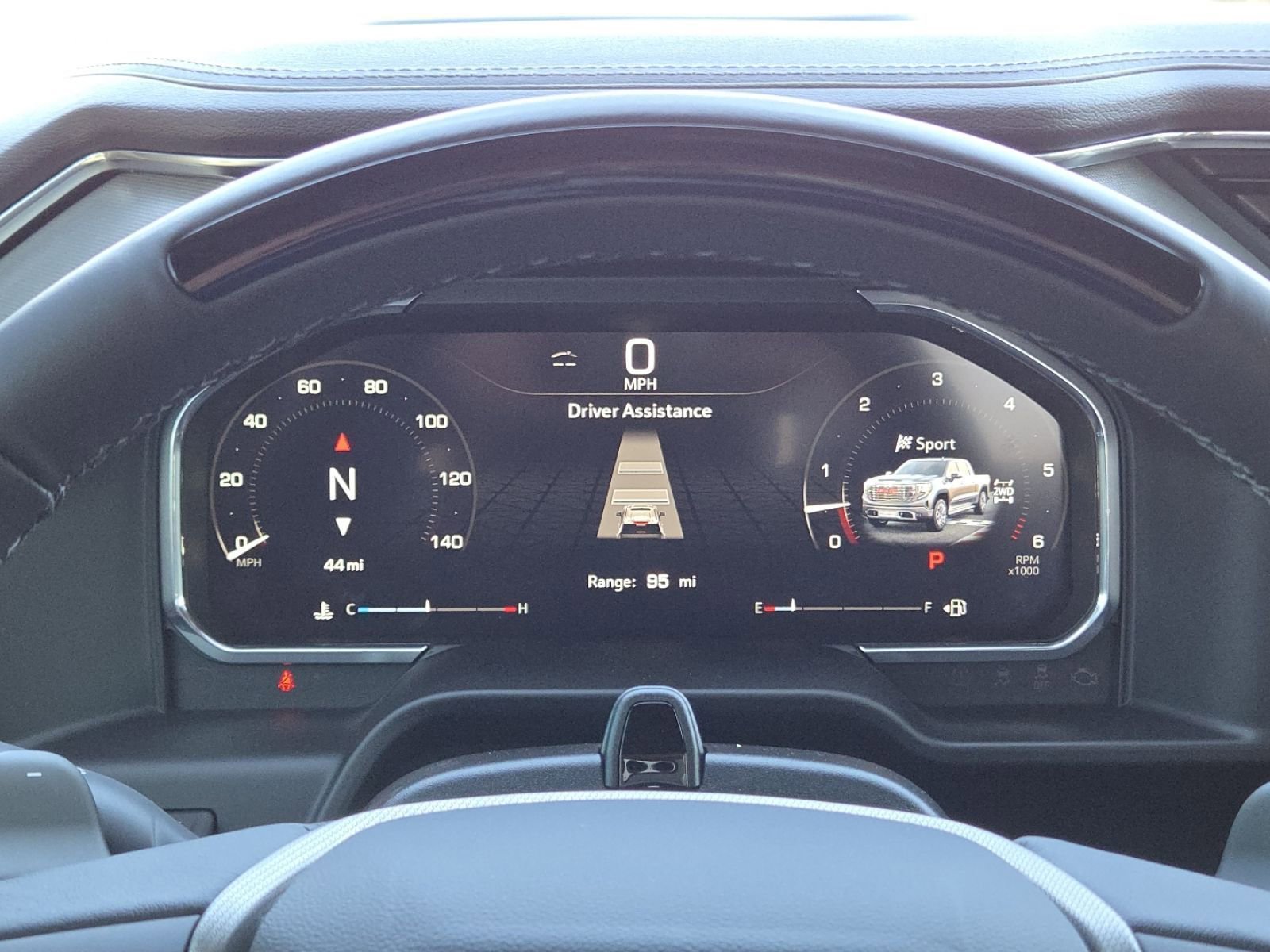 New 2026 GMC Sierra 1500 Denali image 34