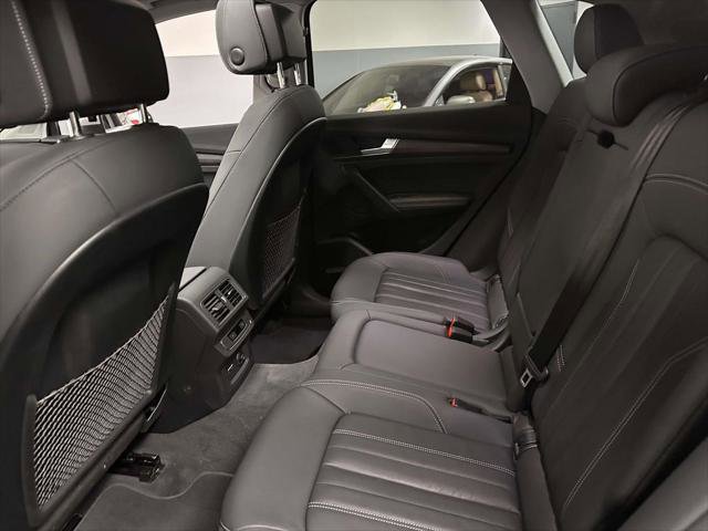 Used 2021 Audi Q5 2.0T Premium Plus w/ Premium Plus Package AWD/4WD image 18