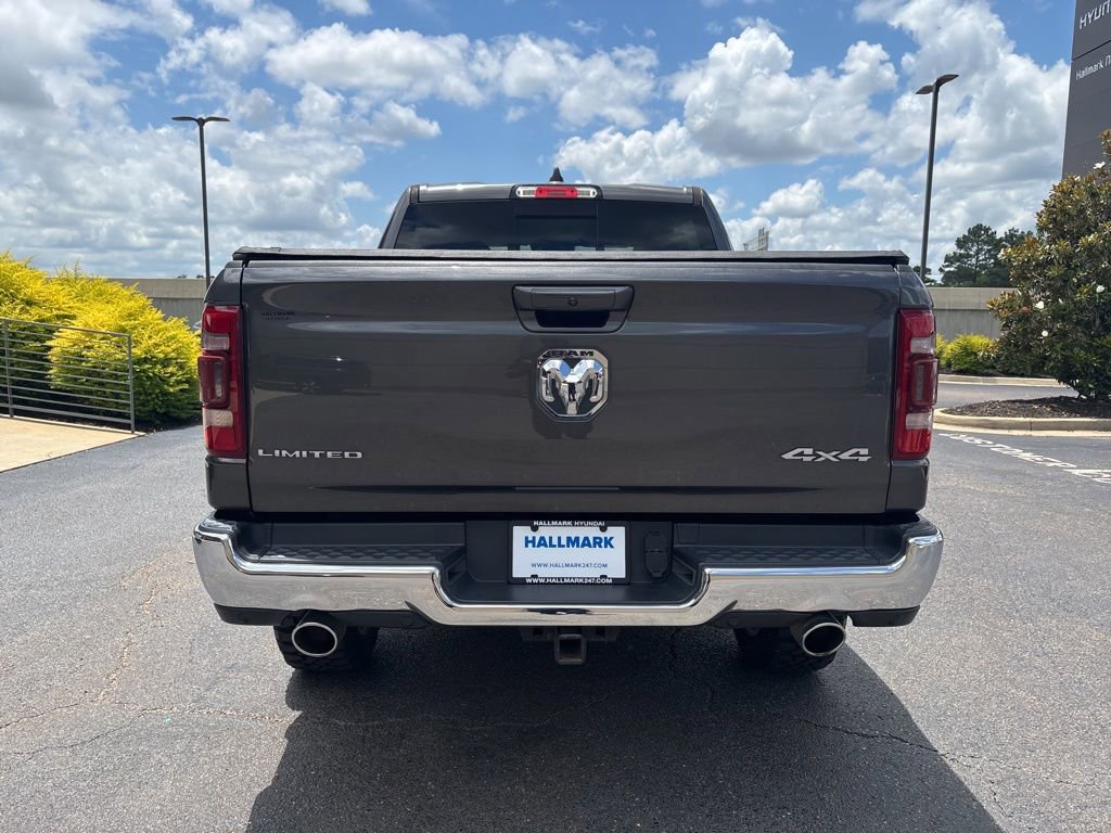Used 2023 RAM 1500 Limited AWD/4WD image 6
