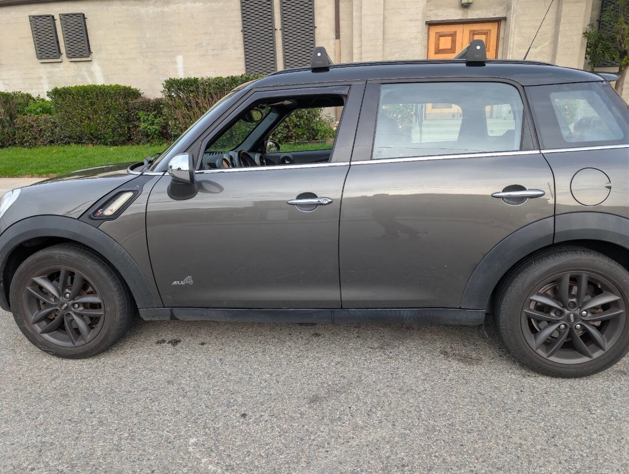 Used 2012 MINI Cooper Countryman S image 8