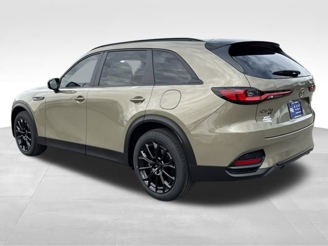 New 2026 MAZDA CX-70 3.3 Turbo w/ Preferred Package image 3