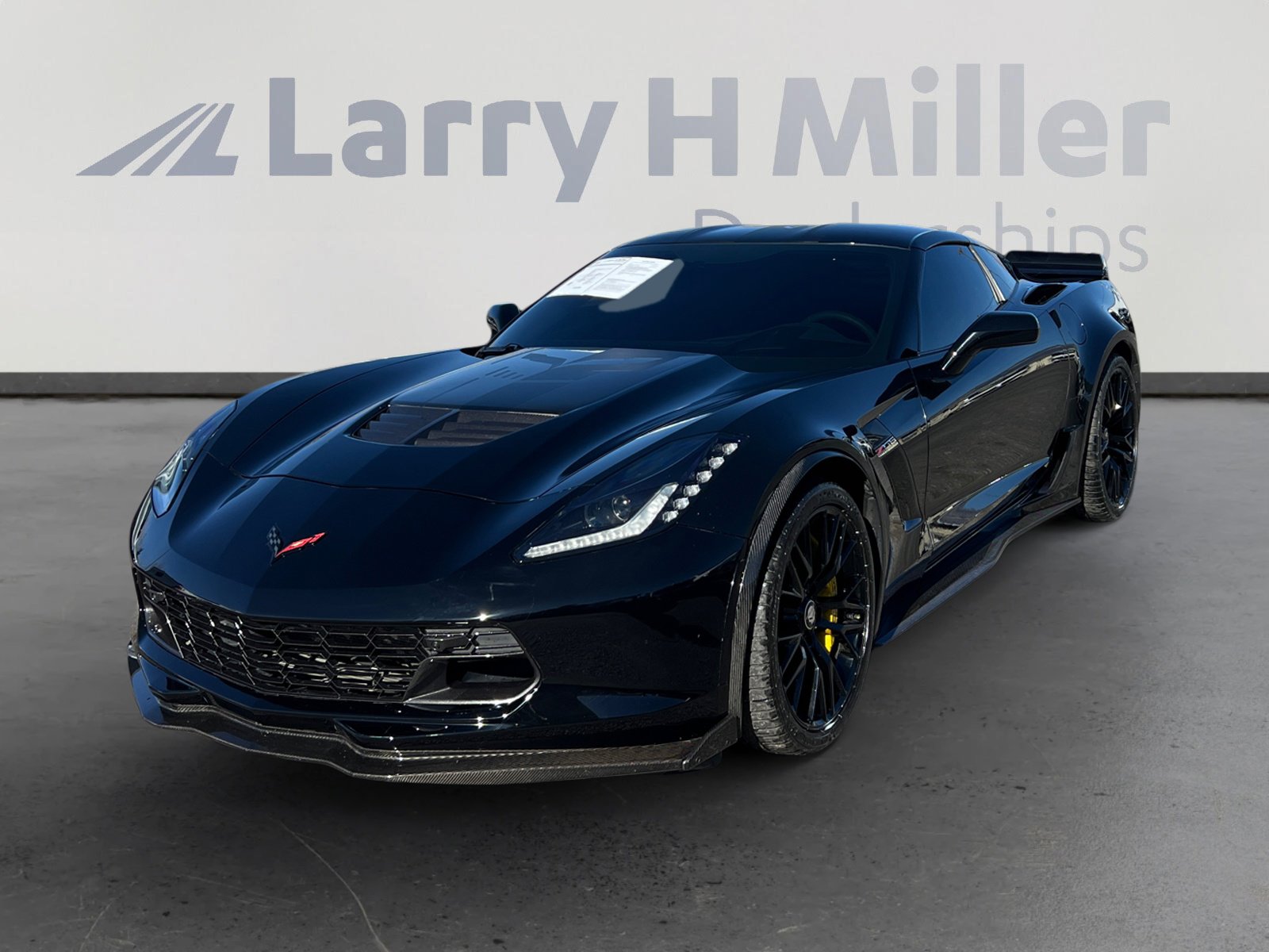 Used 2016 Chevrolet Corvette Z06 w/ C7.r Special Edition