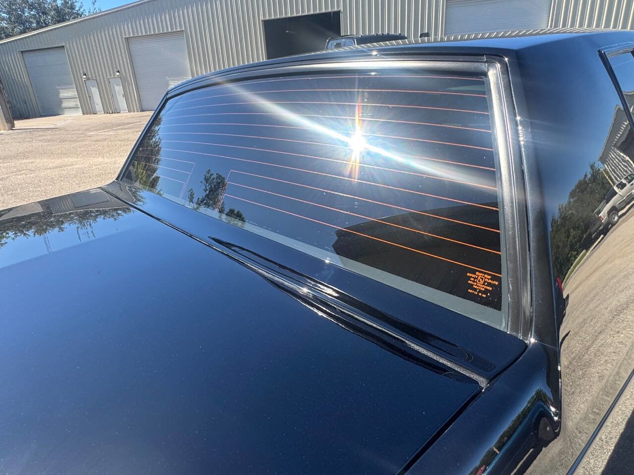 Used 1987 Buick Regal Coupe image 34