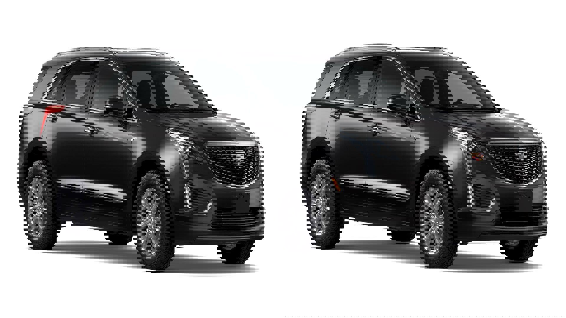 New 2025 Cadillac XT5 Luxury image 30