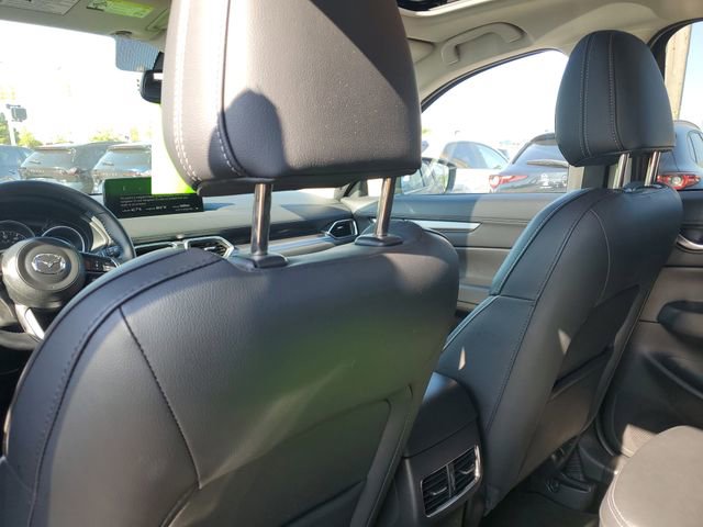 Certified 2025 MAZDA CX-5 AWD 2.5 S w/ Preferred Package image 24