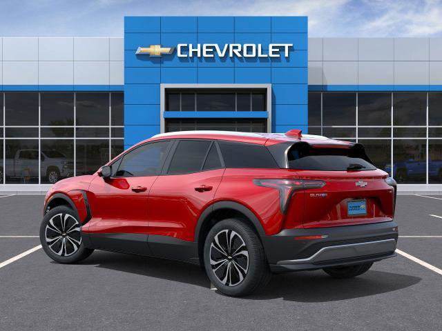 New 2025 Chevrolet Blazer EV LT image 3