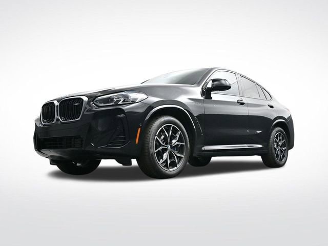 Used 2024 BMW X4 M40i w/ Premium Package image 34