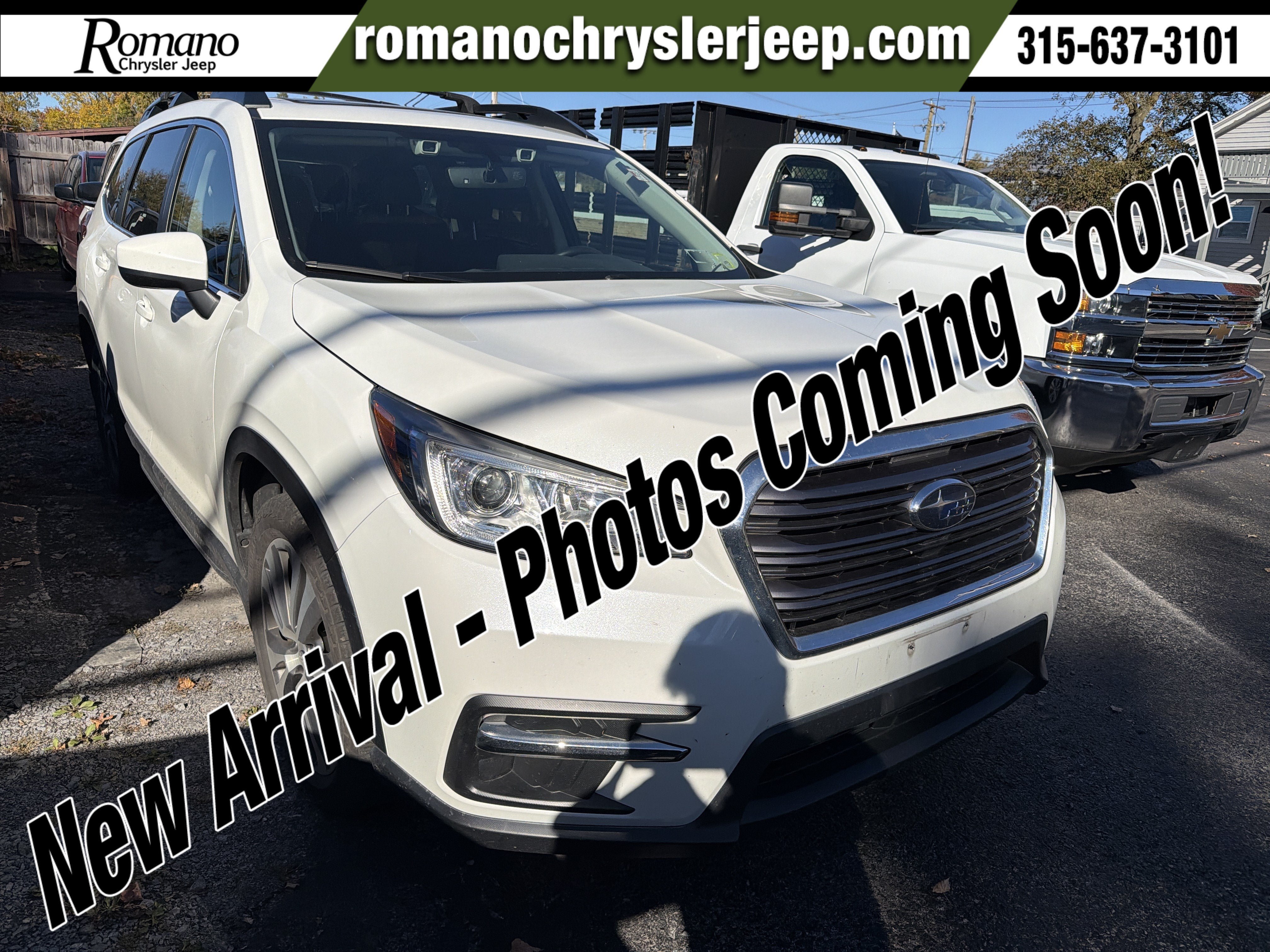 Used 2020 Subaru Ascent Premium w/ Sport Package