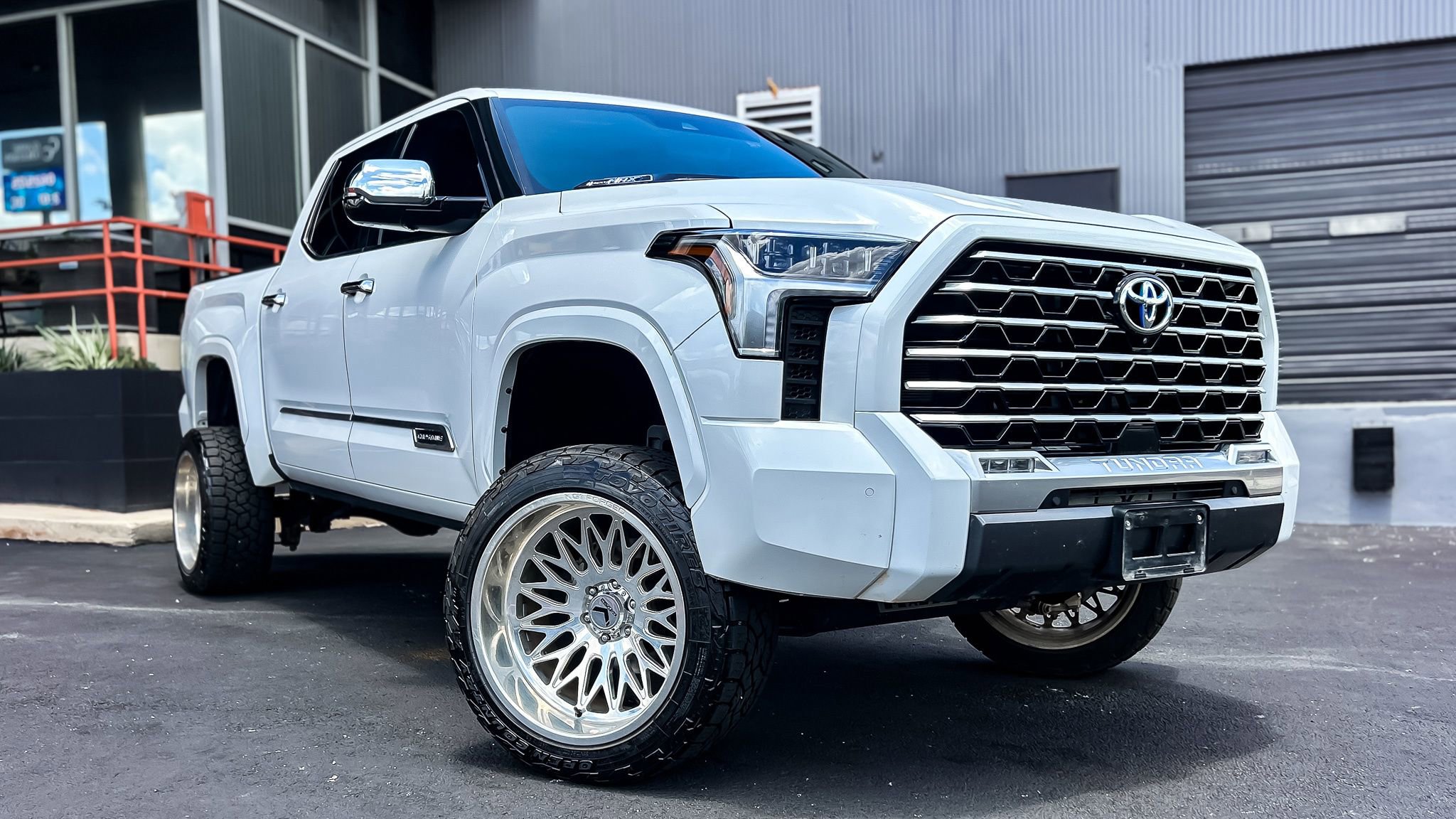Used 2023 Toyota Tundra Capstone