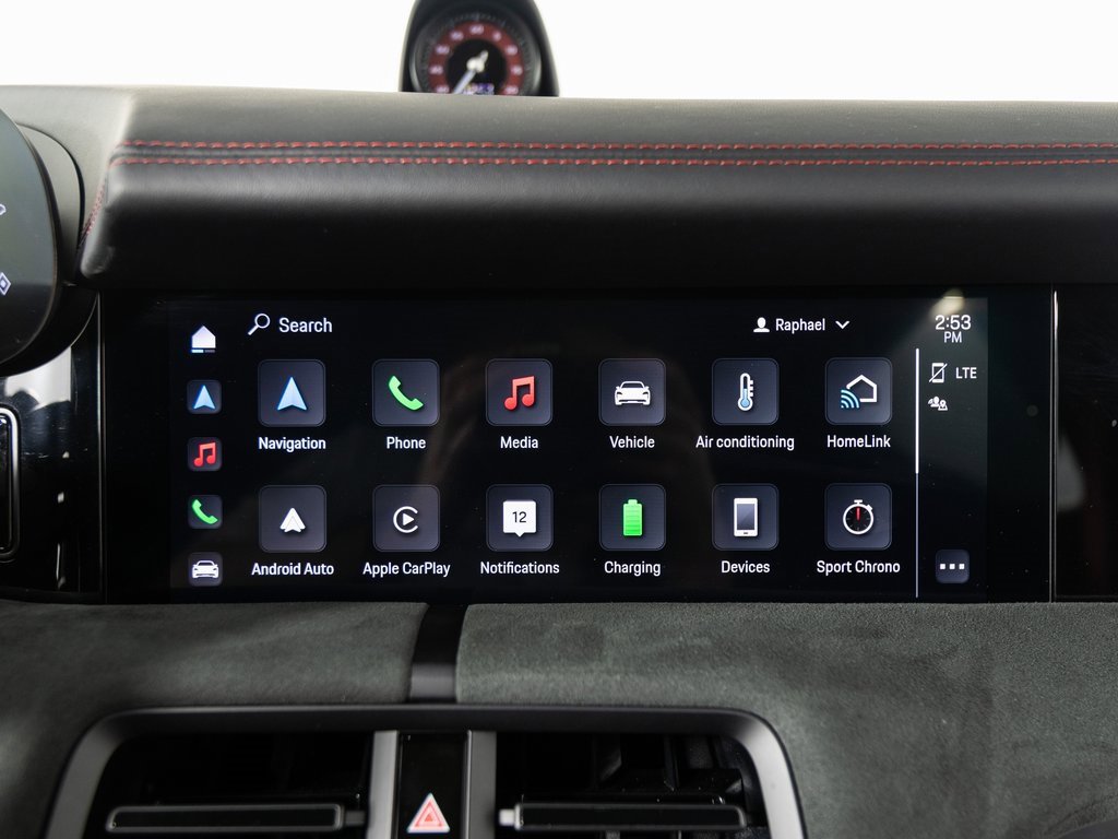 Certified 2023 Porsche Taycan GTS image 17