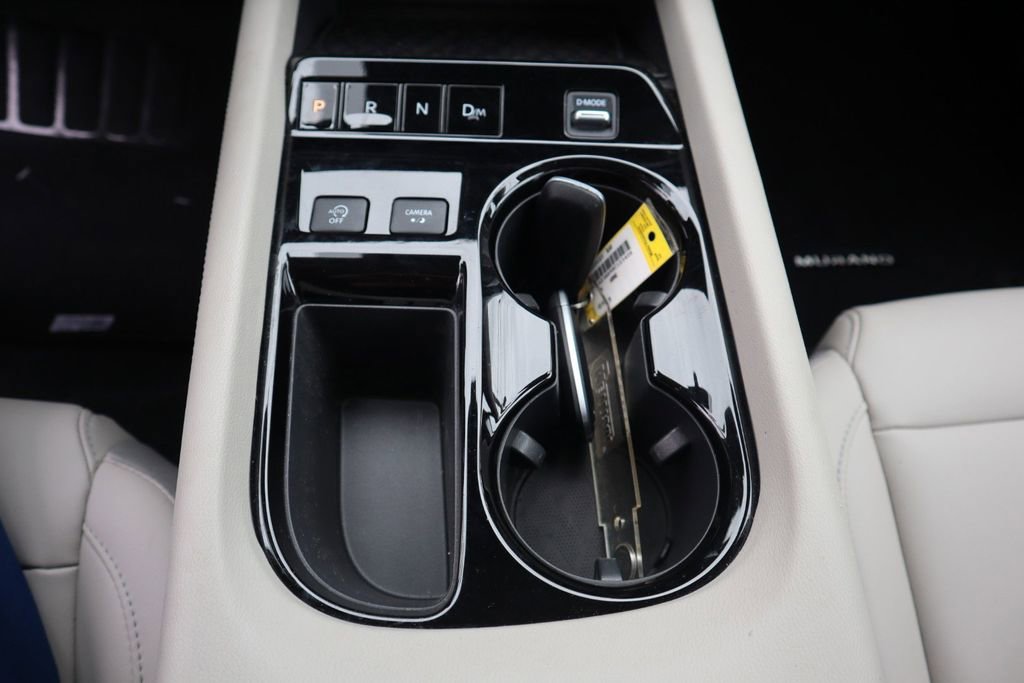 Used 2025 Nissan Murano SV image 18