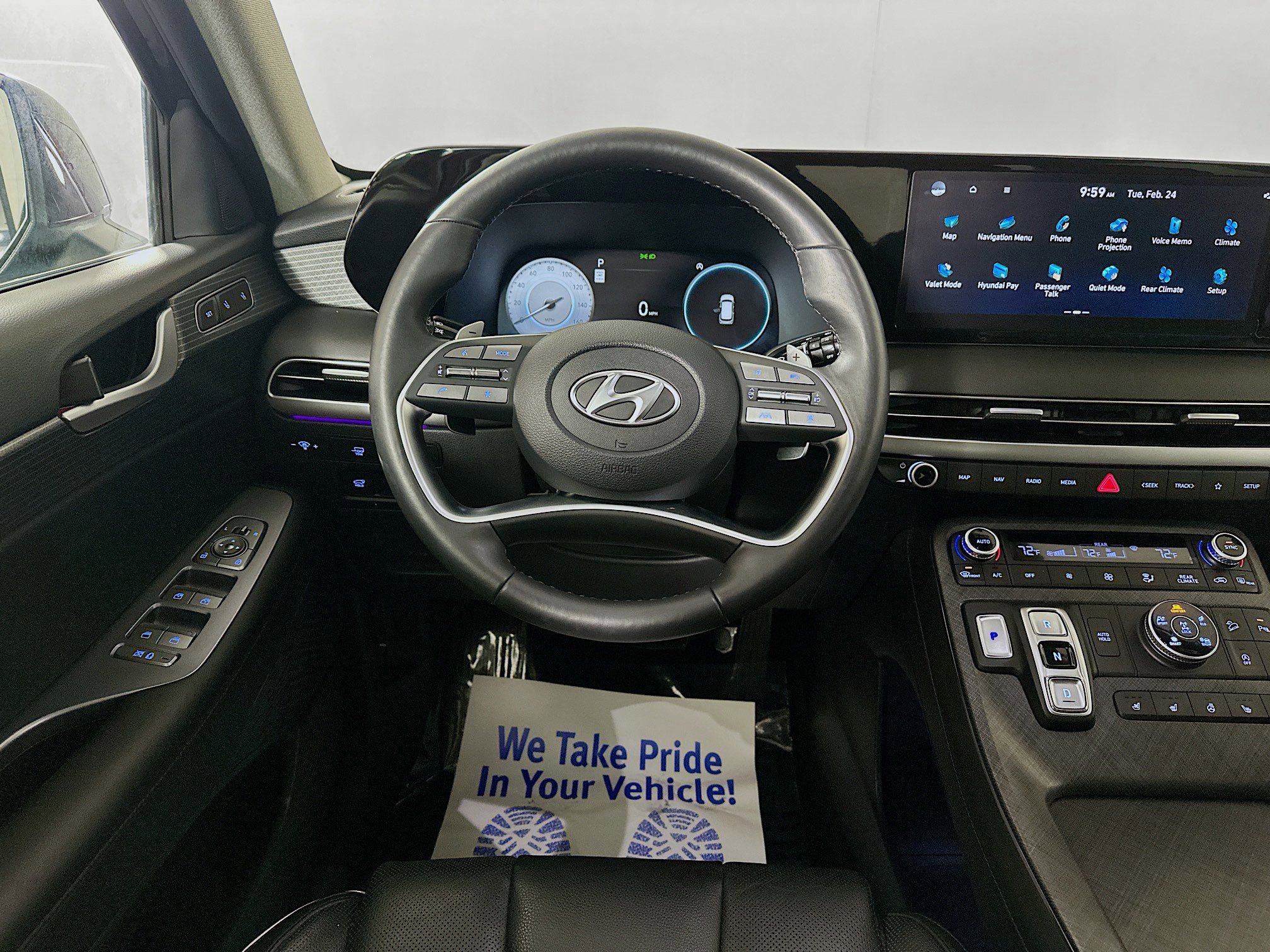 Used 2024 Hyundai Palisade Limited image 22