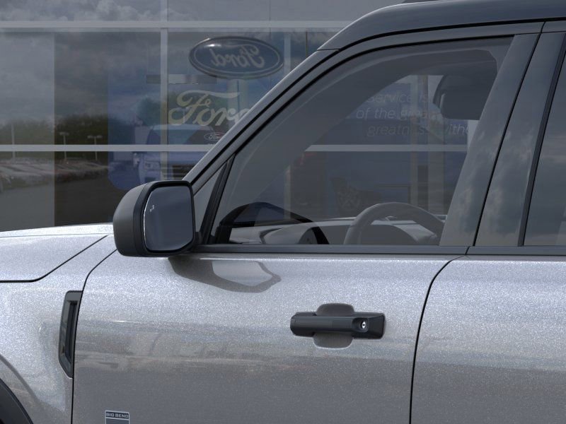 New 2025 Ford Bronco Sport Big Bend w/ Convenience Package AWD/4WD image 20