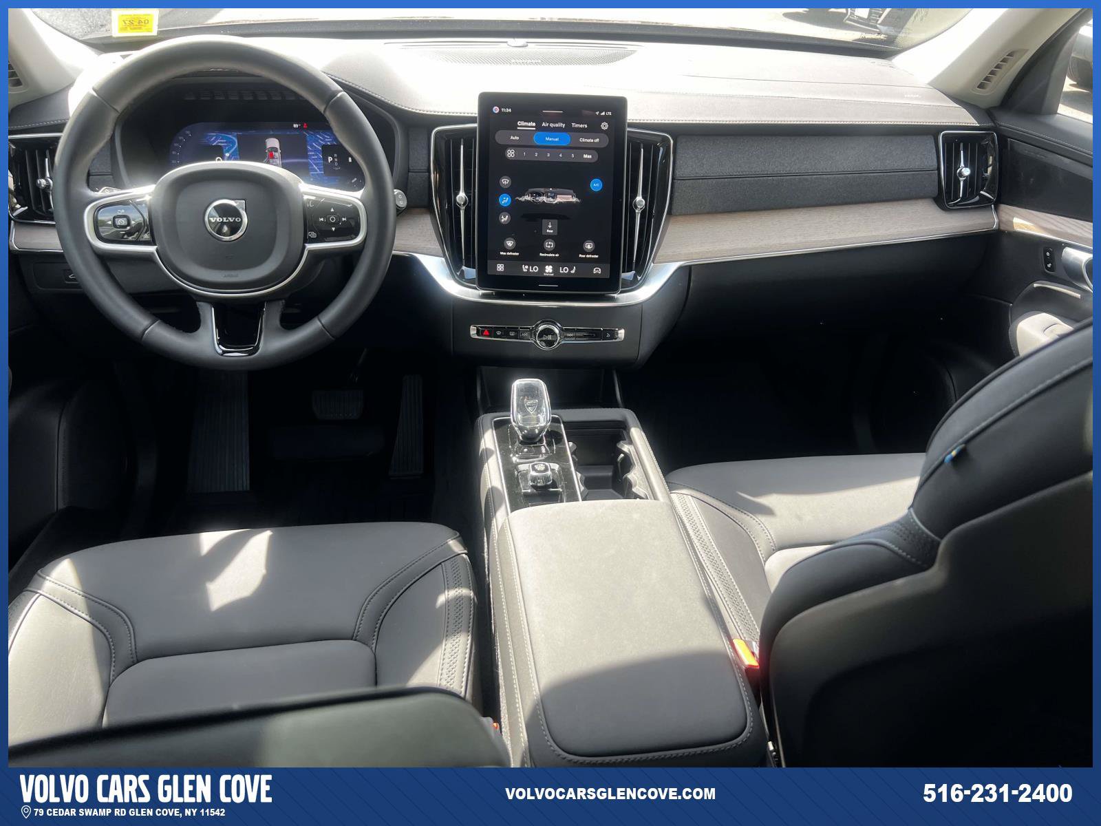 Used 2026 Volvo XC90 B6 Plus w/ Protection Package Premier AWD/4WD image 13