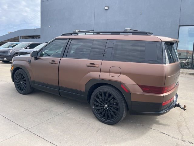 Used 2024 Hyundai Santa Fe Calligraphy image 4