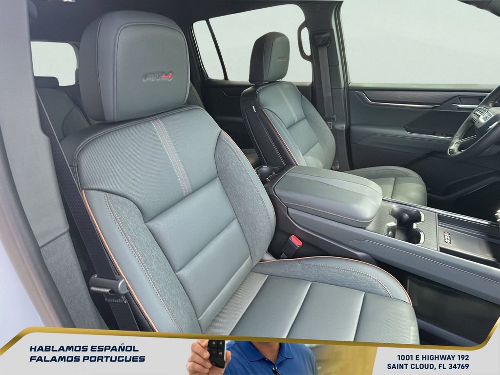 New 2026 GMC Acadia AT4 w/ Luxury Package AWD/4WD image 39