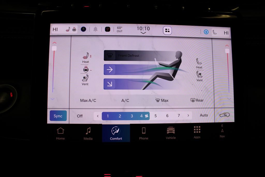 New 2025 Jeep Grand Cherokee Limited w/ Luxury Tech Group II image 16