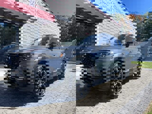 Used 2023 MAZDA CX-50 AWD 2.5 S w/ Cargo Package