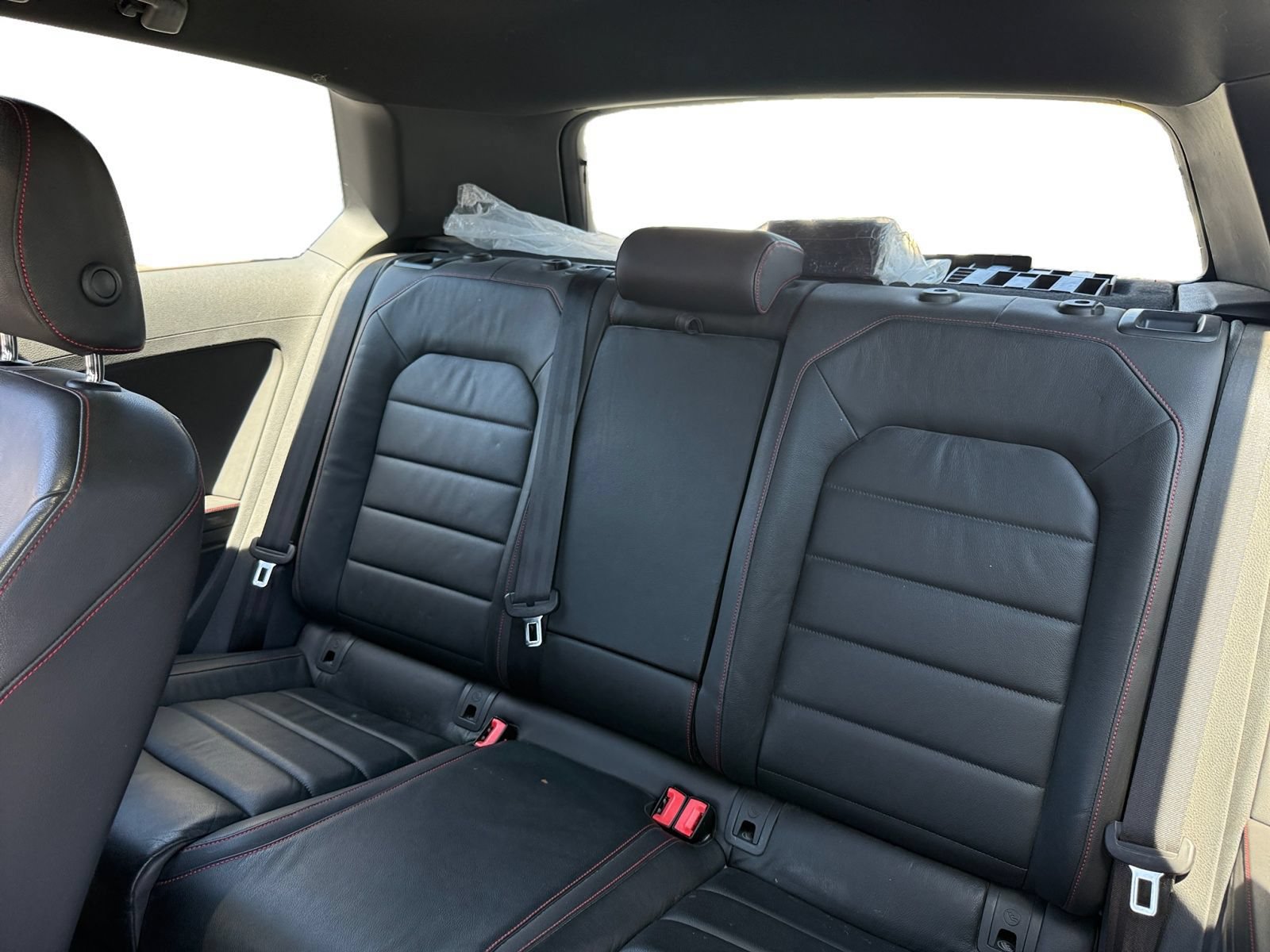 Used 2015 Volkswagen GTI SE FWD image 9
