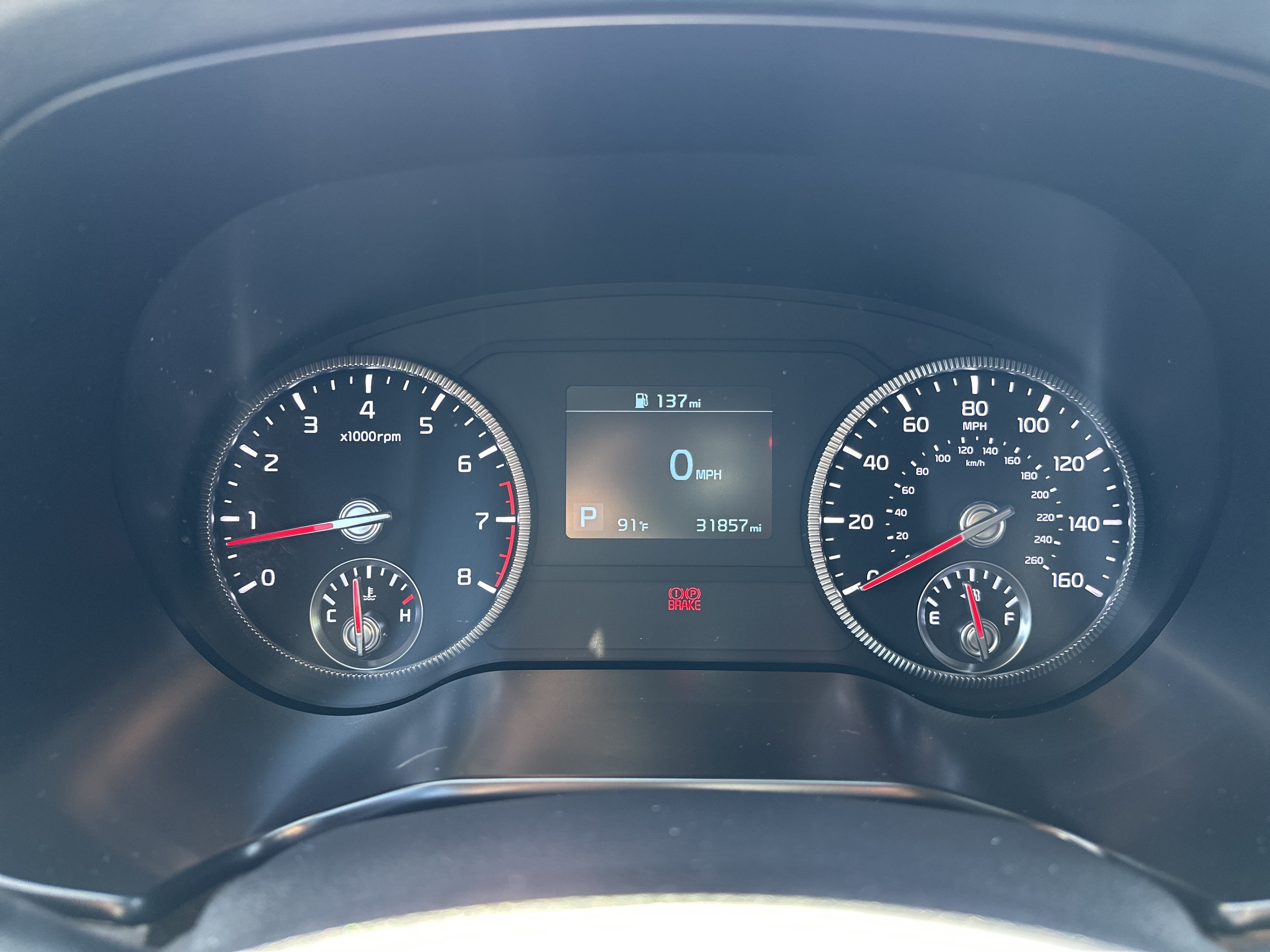 Used 2022 Kia Telluride EX w/ EX Premium Package FWD image 21