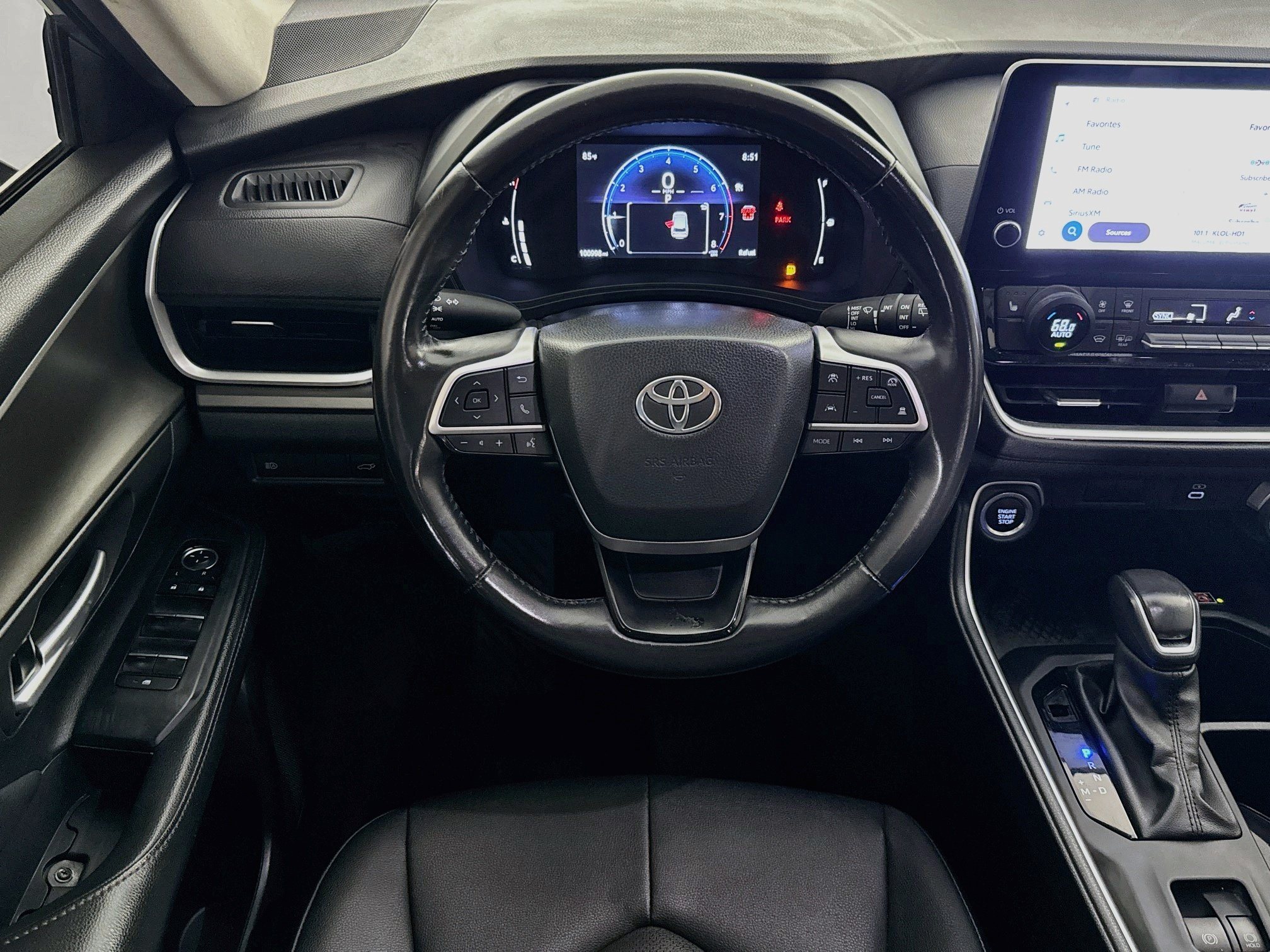 Used 2024 Toyota Grand Highlander FWD image 15