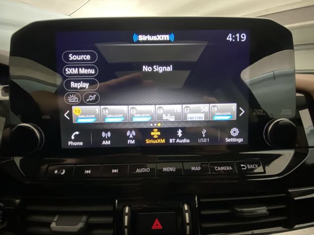 Used 2024 Nissan Pathfinder Platinum w/ Cargo Package AWD/4WD image 16