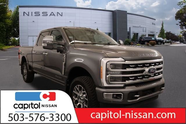 Used 2023 Ford F350 Platinum AWD/4WD 360° Tour