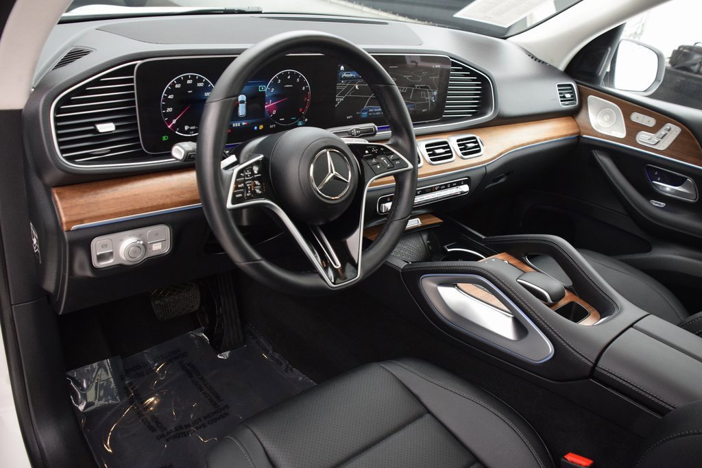 Used 2025 Mercedes-Benz GLE 350 4MATIC image 20