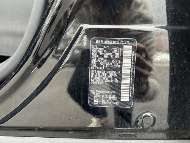 Used 2022 Nissan Armada SL w/ Midnight Edition Package image 33