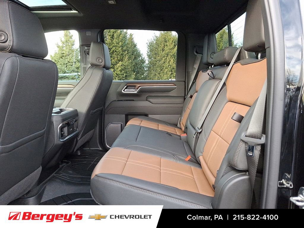 New 2026 Chevrolet Silverado 2500 High Country w/ High Country Premium Package image 7