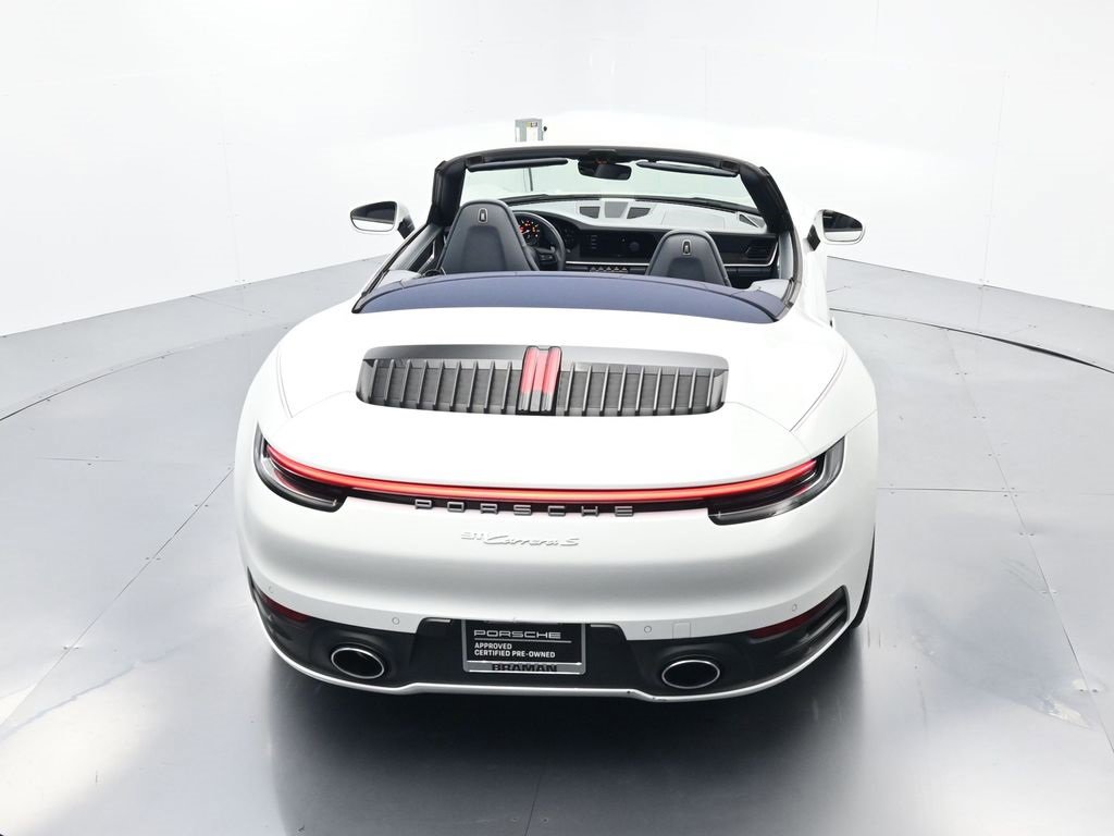 Used 2023 Porsche 911 Carrera S image 41