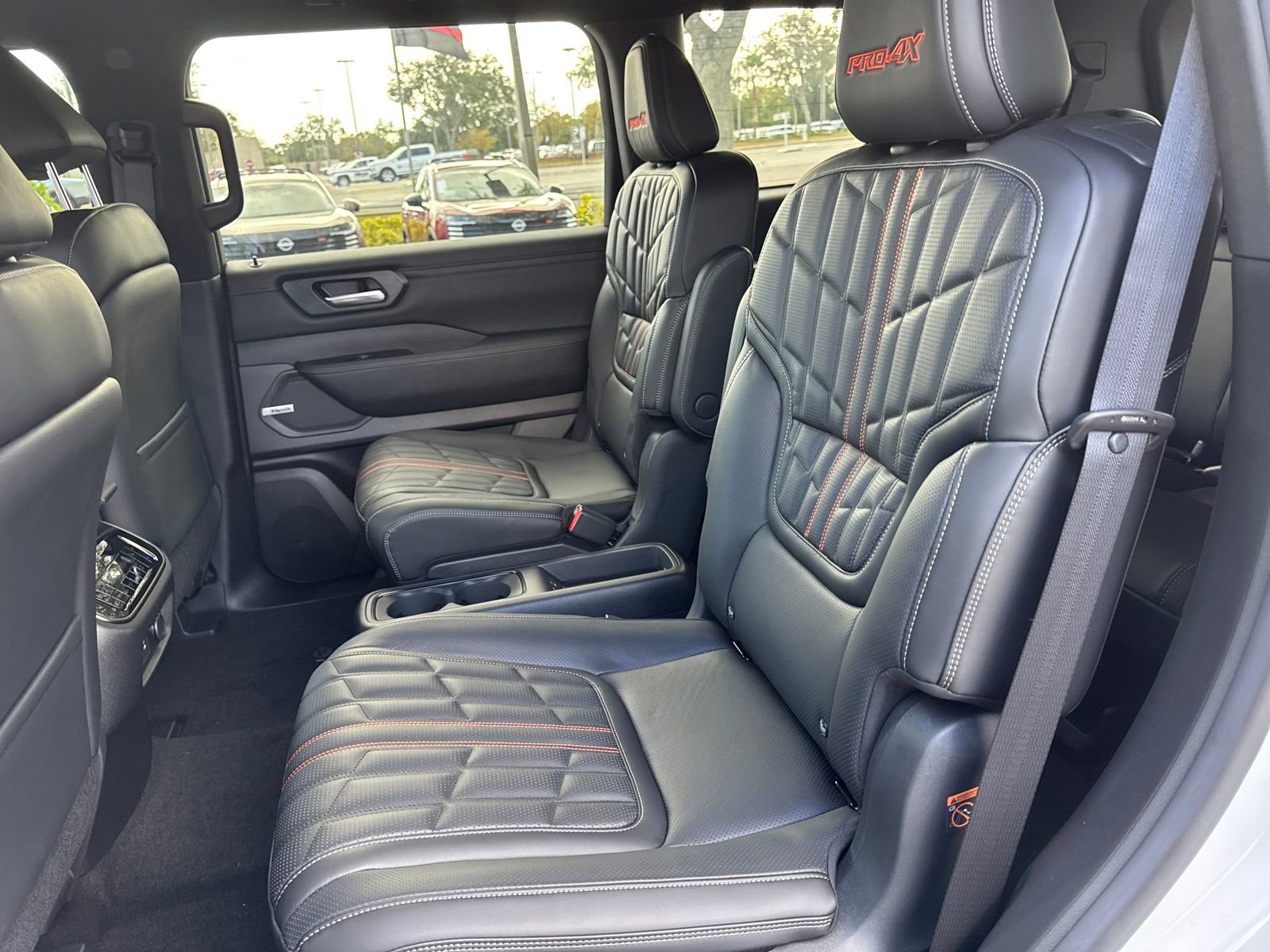 New 2026 Nissan Armada PRO-4X AWD/4WD image 29