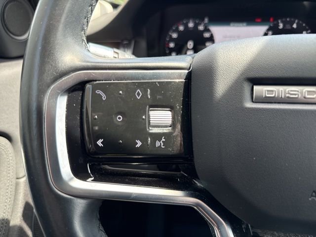 Used 2021 Land Rover Discovery Sport SE image 12