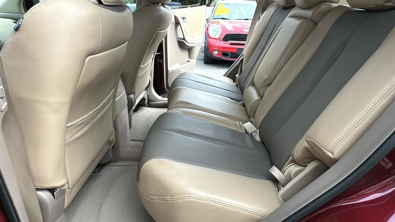 Used 2007 Nissan Murano SL w/ Premium Pkg FWD image 26
