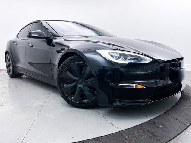 Used 2022 Tesla Model S