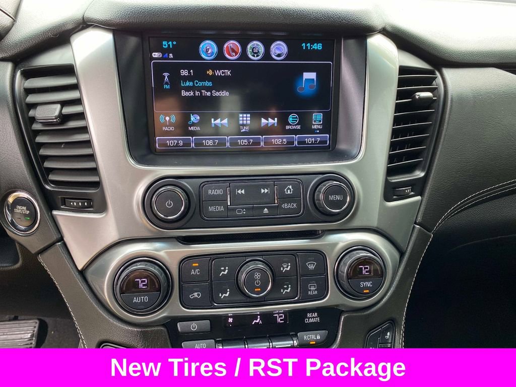 Used 2019 Chevrolet Tahoe Premier w/ RST 6.2L Performance Edition image 15