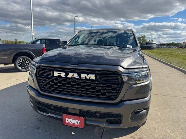 New 2025 RAM 1500 Big Horn image 2