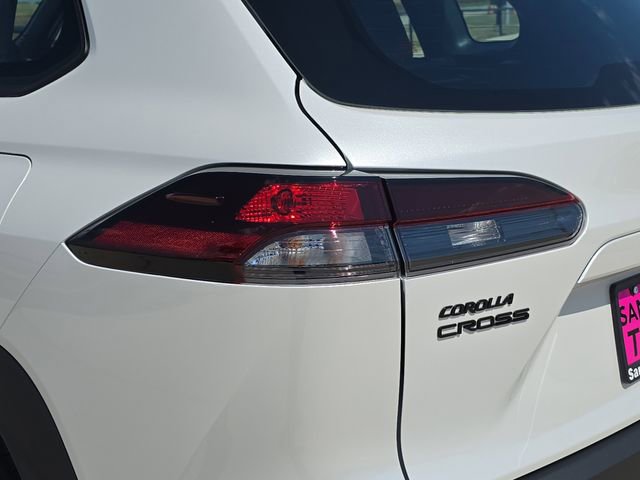New 2026 Toyota Corolla Cross S image 34