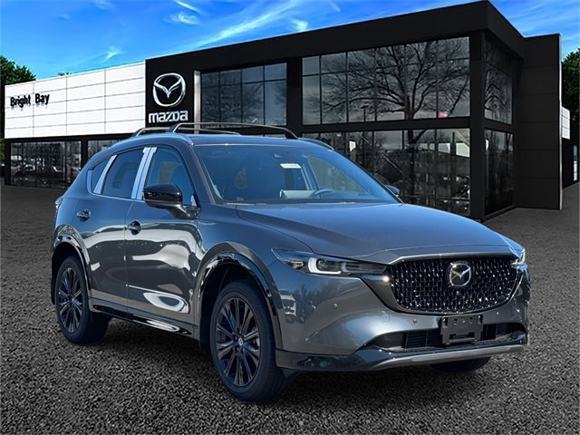 New 2025 MAZDA CX-5 2.5 Turbo image 1