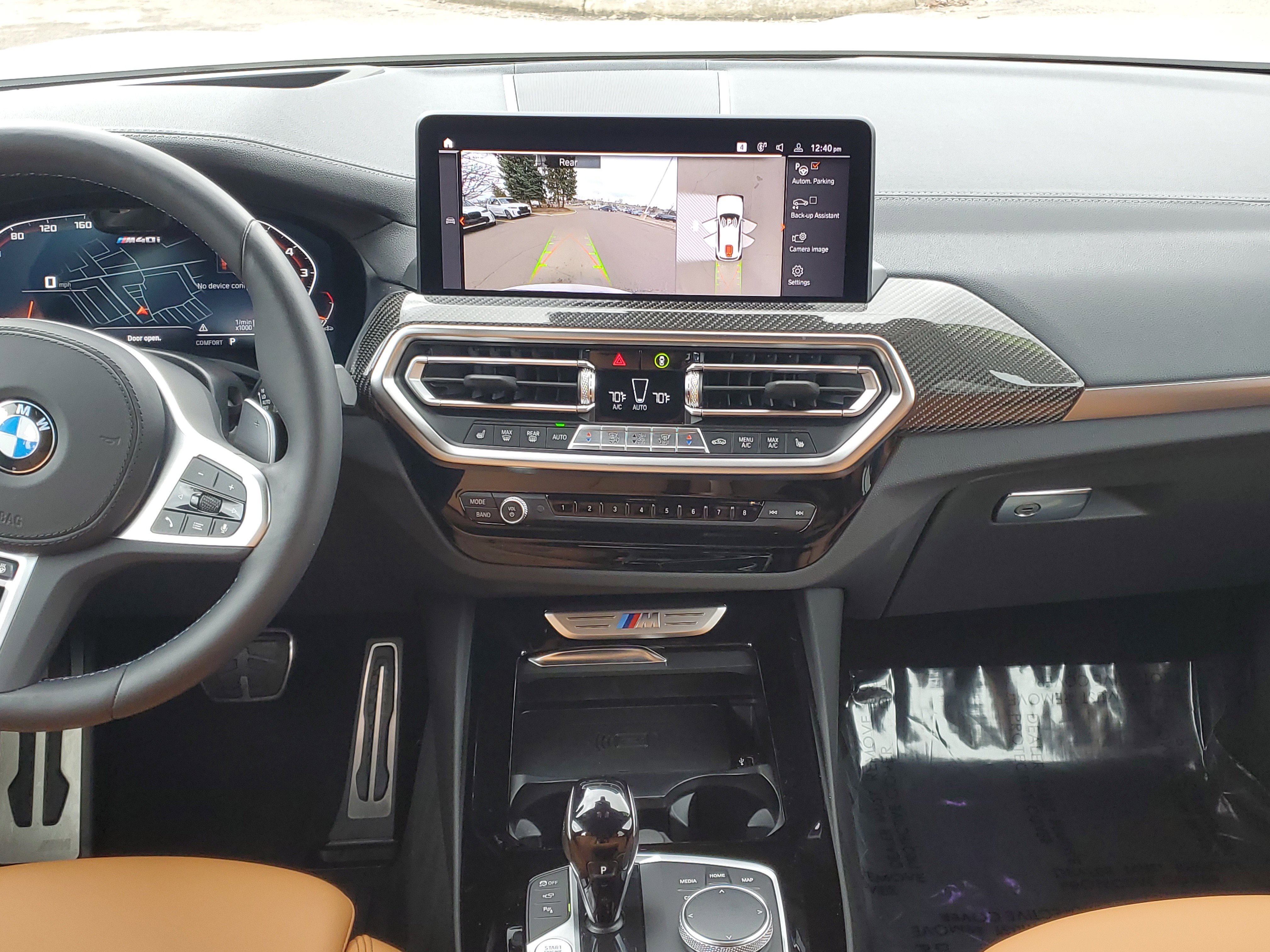 Certified 2023 BMW X3 M40i image 23