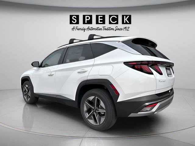 New 2026 Hyundai Tucson SEL AWD/4WD image 3