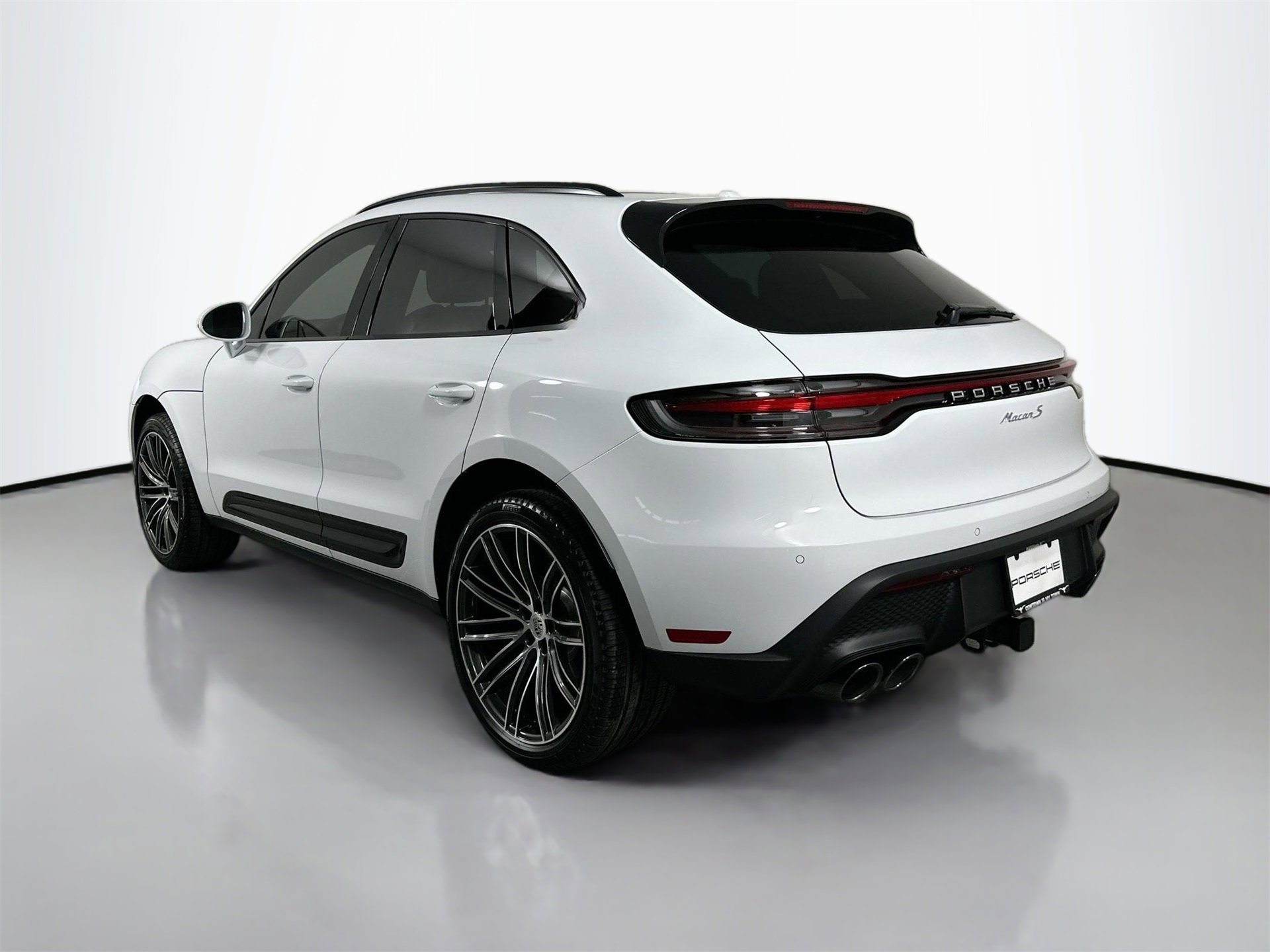 New 2026 Porsche Macan S image 3