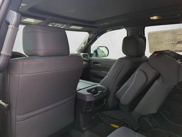New 2026 Toyota Sequoia Capstone AWD/4WD image 24
