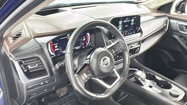 Certified 2021 Nissan Rogue Platinum image 36