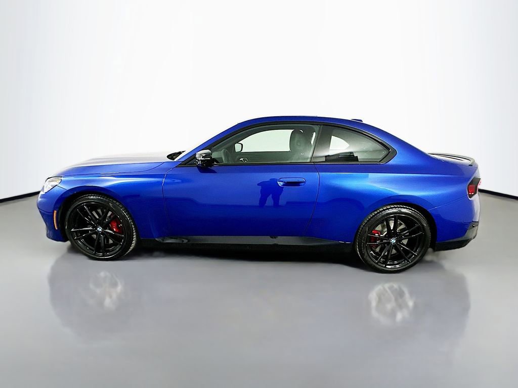 Certified 2024 BMW M240i xDrive M240i w/ Premium Package image 8