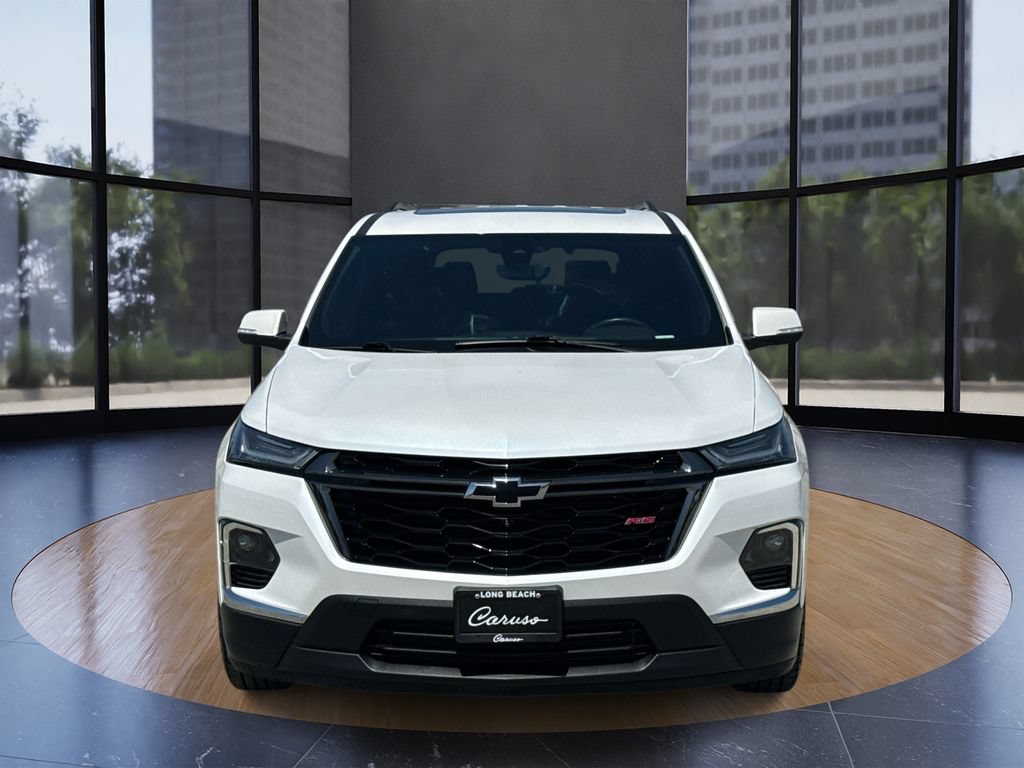 Used 2023 Chevrolet Traverse RS AWD/4WD image 8
